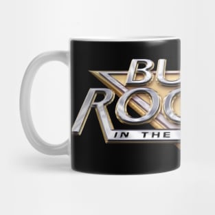 Buck Rogers Retro SciFi Mug